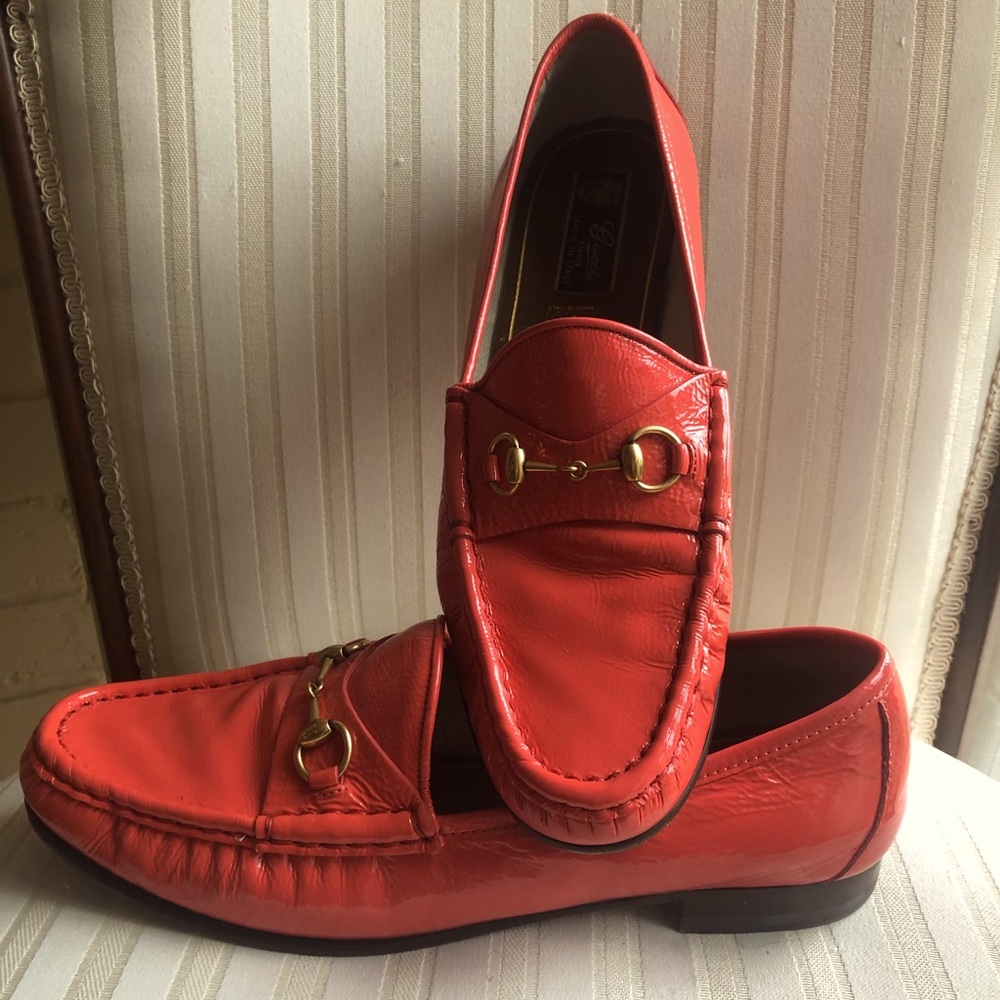 GUCCI LOAFERS